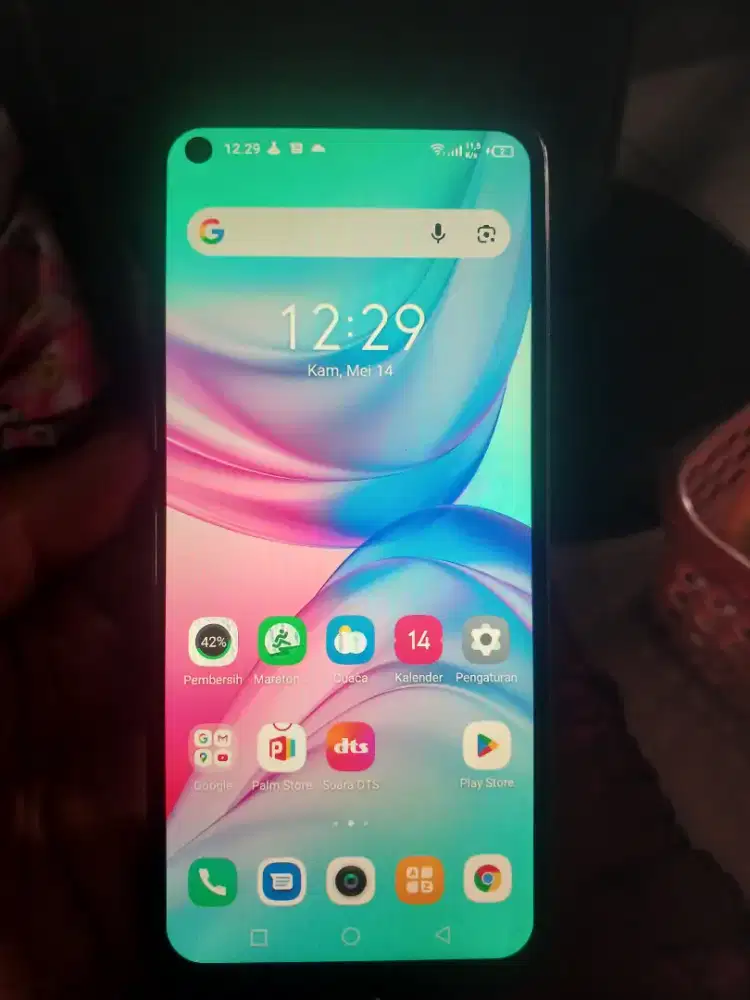 Hp infinix hot 10 4/46