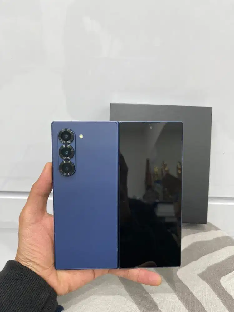 Samsung Z Fold 6 Ram 12/256 GB Fullset