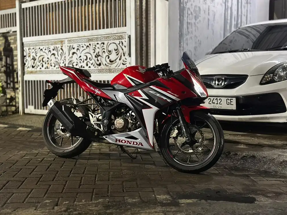 CBR150R K45N Non ABS tahun 2020