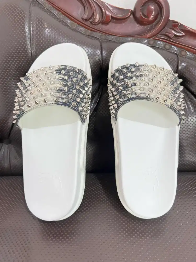 Sandal christian louboutin 41
