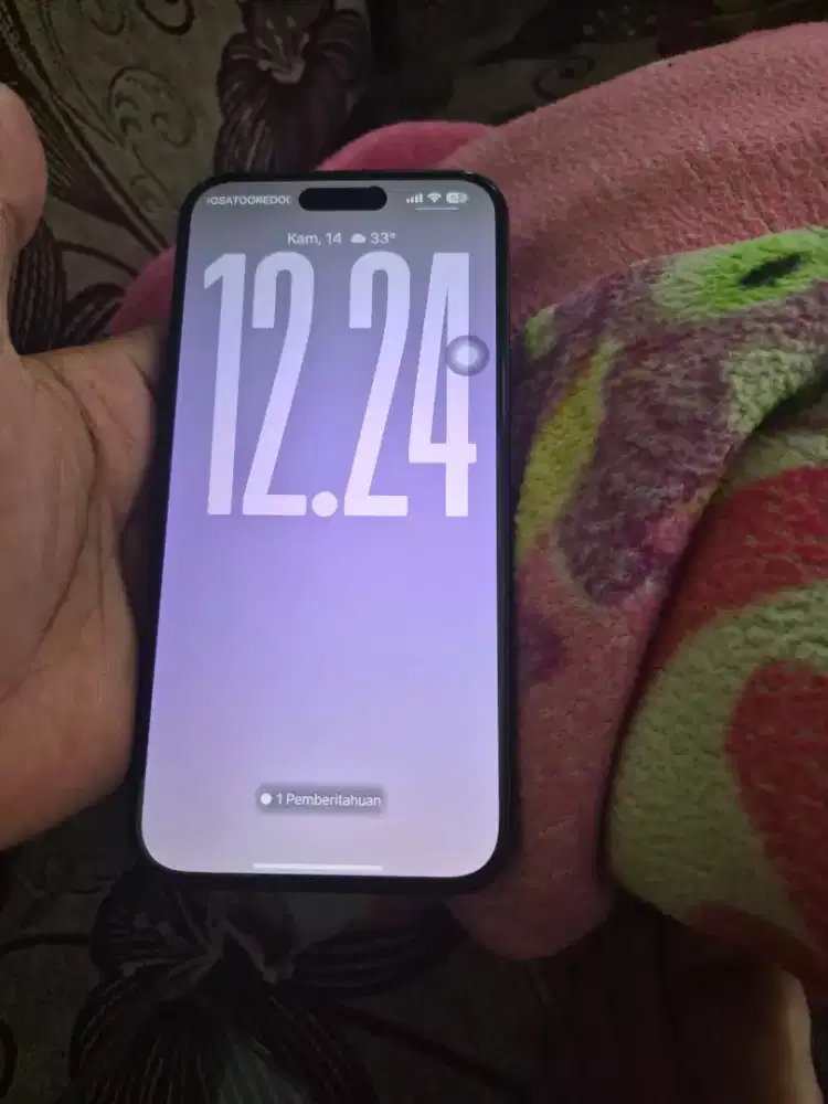 Dijual iphone 15 plus 128 gb