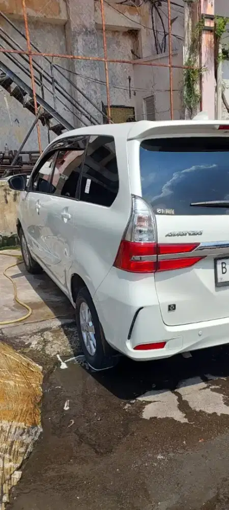 Toyota Avanza G /AT 2021 ciamik