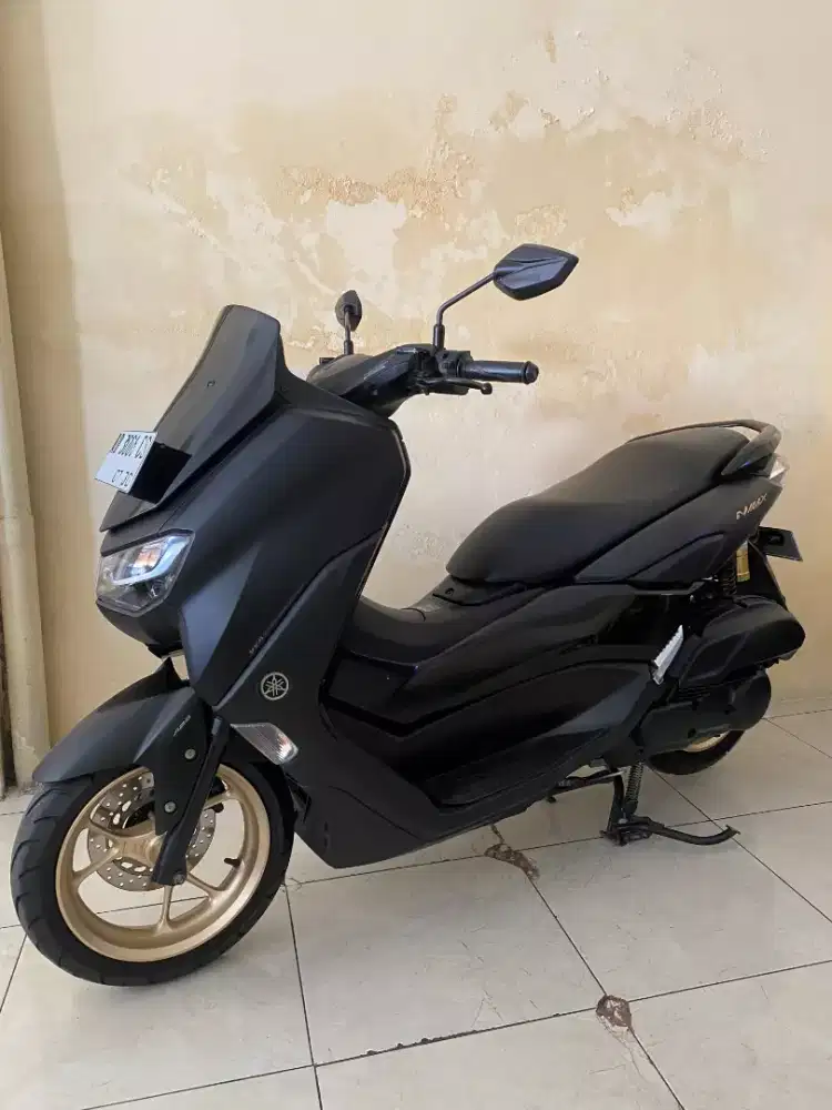 Yamaha nmax abs