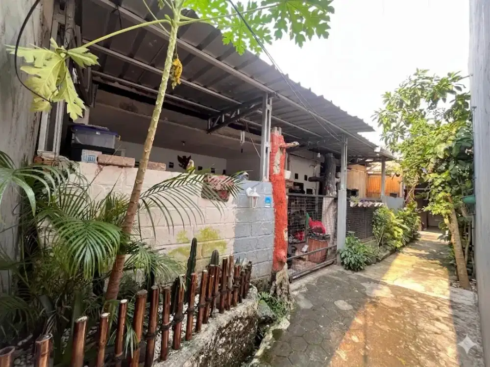 Rumah Murah di Cibubur Jakarta Timur dekat LRT