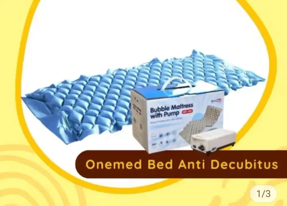 Matras Anti Decubitus
