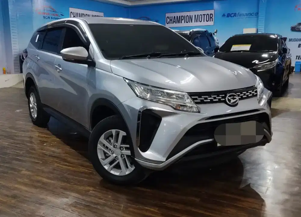 DAIHATSU TERIOS X ADS AT TH 2023 KM 16 RB