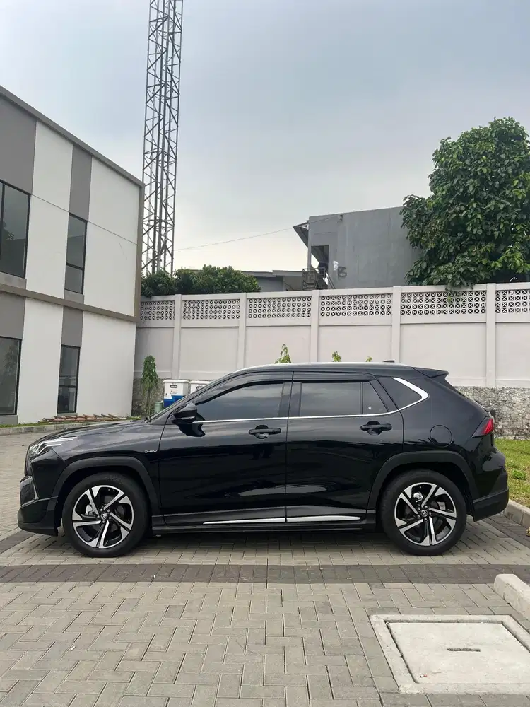 PROMO YARIS GR HV TSS 2023 KM LOW