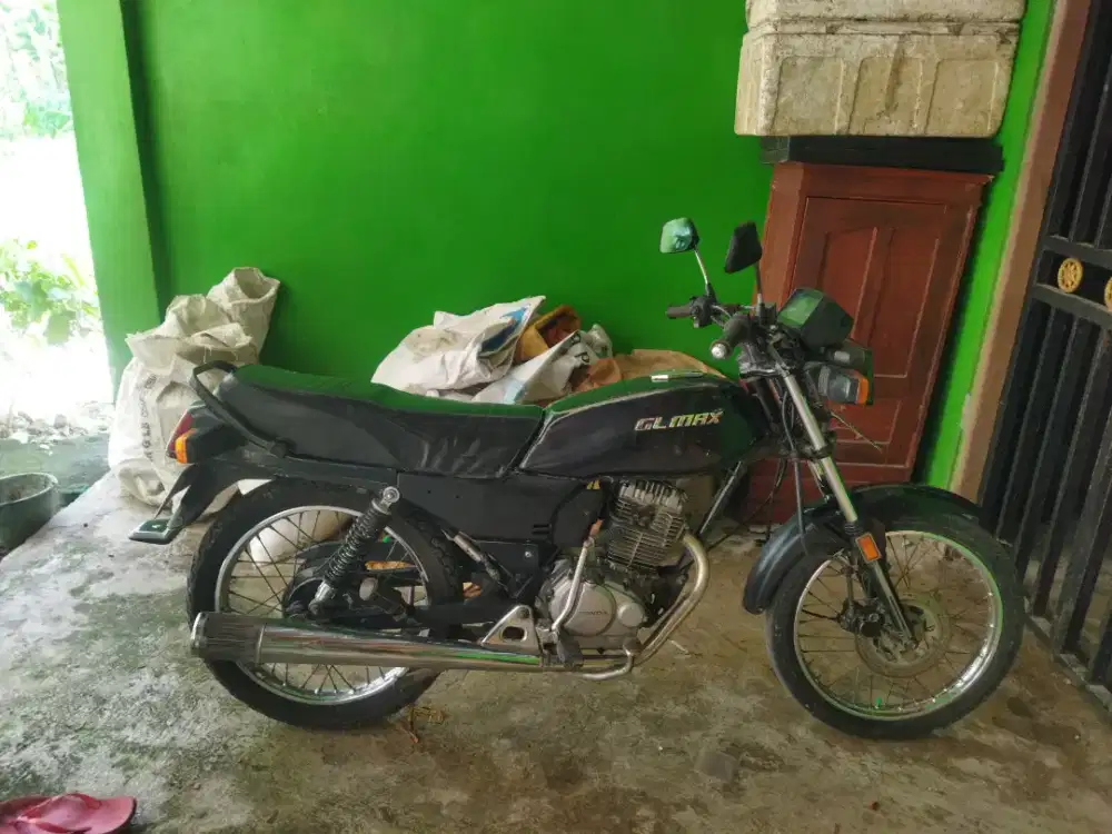 Honda Gl max 125