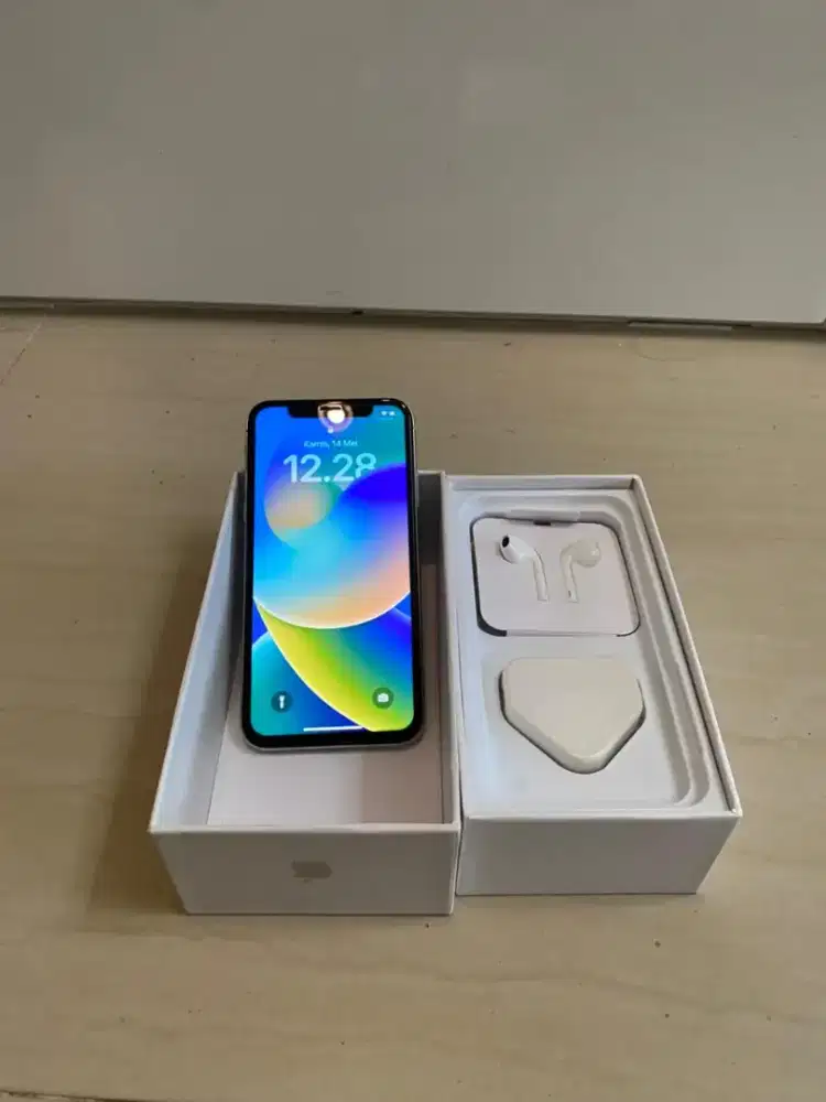 IPhone X 256gb ex inter
