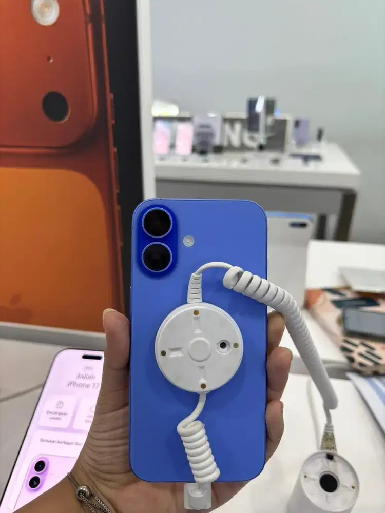 CICILAN 0% IPHONE 16