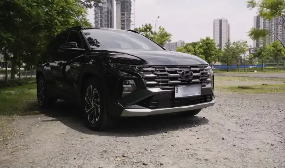 HYUNDAI TUCSON HEV 2024