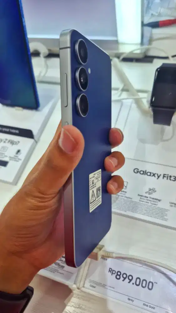 SAMSUNG S25FE 256GB