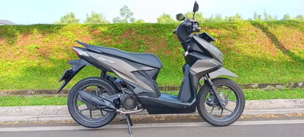 Honda beat deluxe original like new 2022