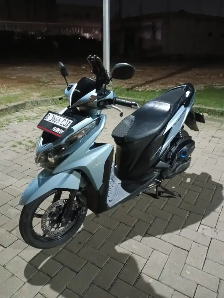 Dijual Vario Kzr Tahun 2013