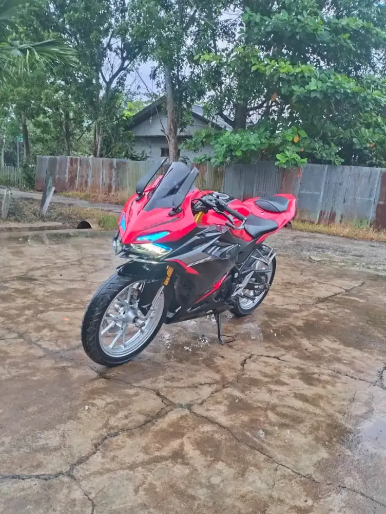 CBR 150R Tahun 2022