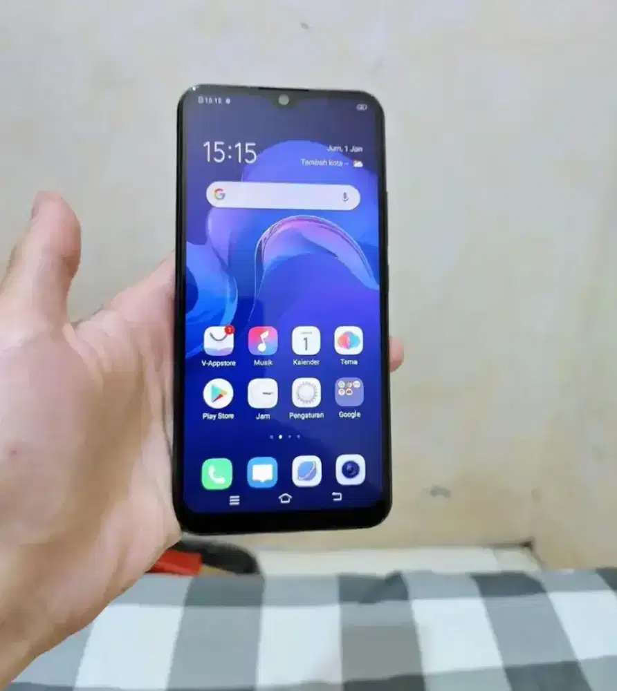 VIvo Y12 MULUS NO MINES ORIAN