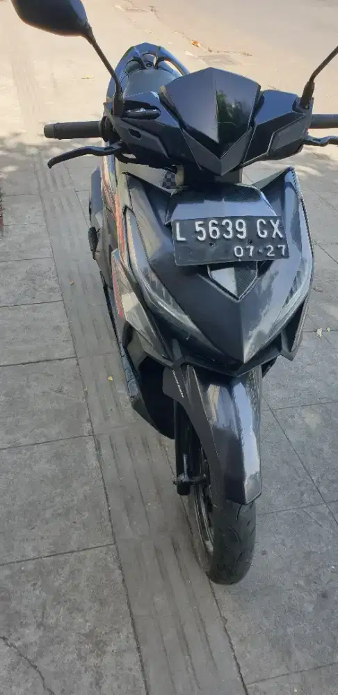 Vario 125 th 2017 mulus pjk hidup