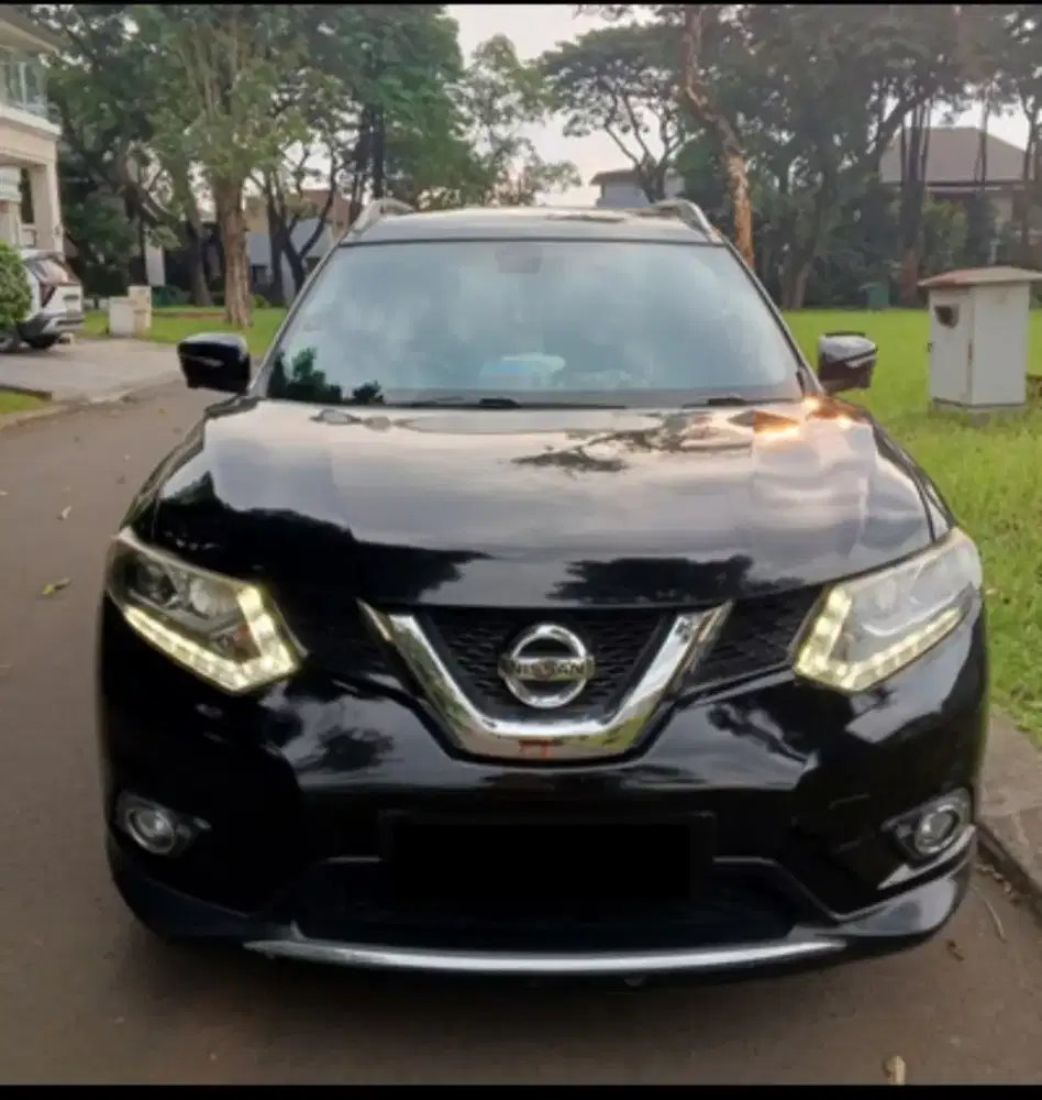 Jual Cepat, Xtrail Kondisi Prima-Siap Pakai.