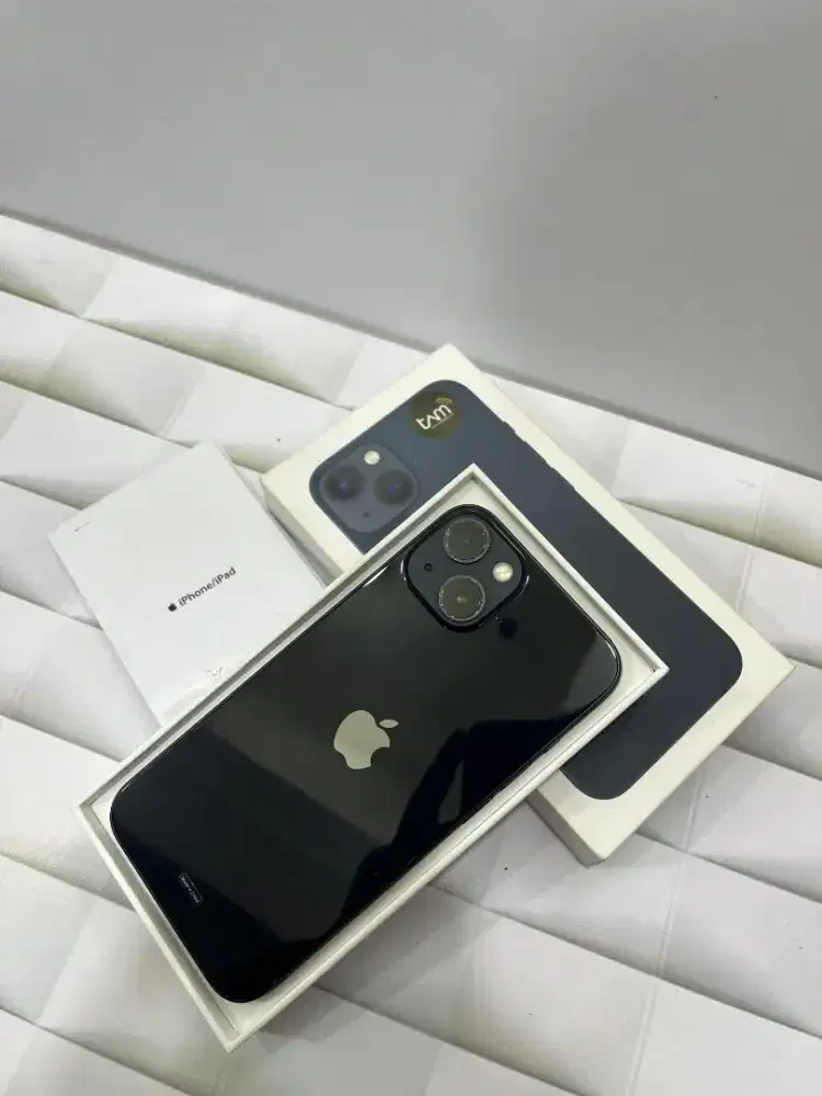 iPhone 13 128GB Midnight iBox