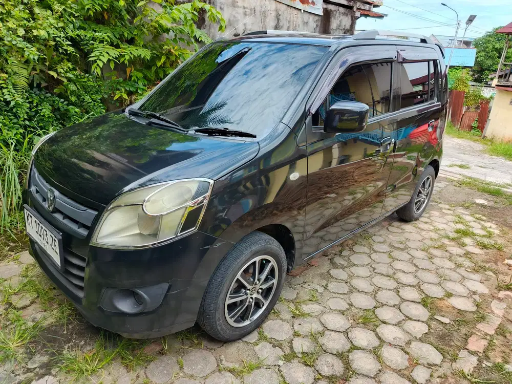 Suzuki Karimun Wagon R 2014 Bensin