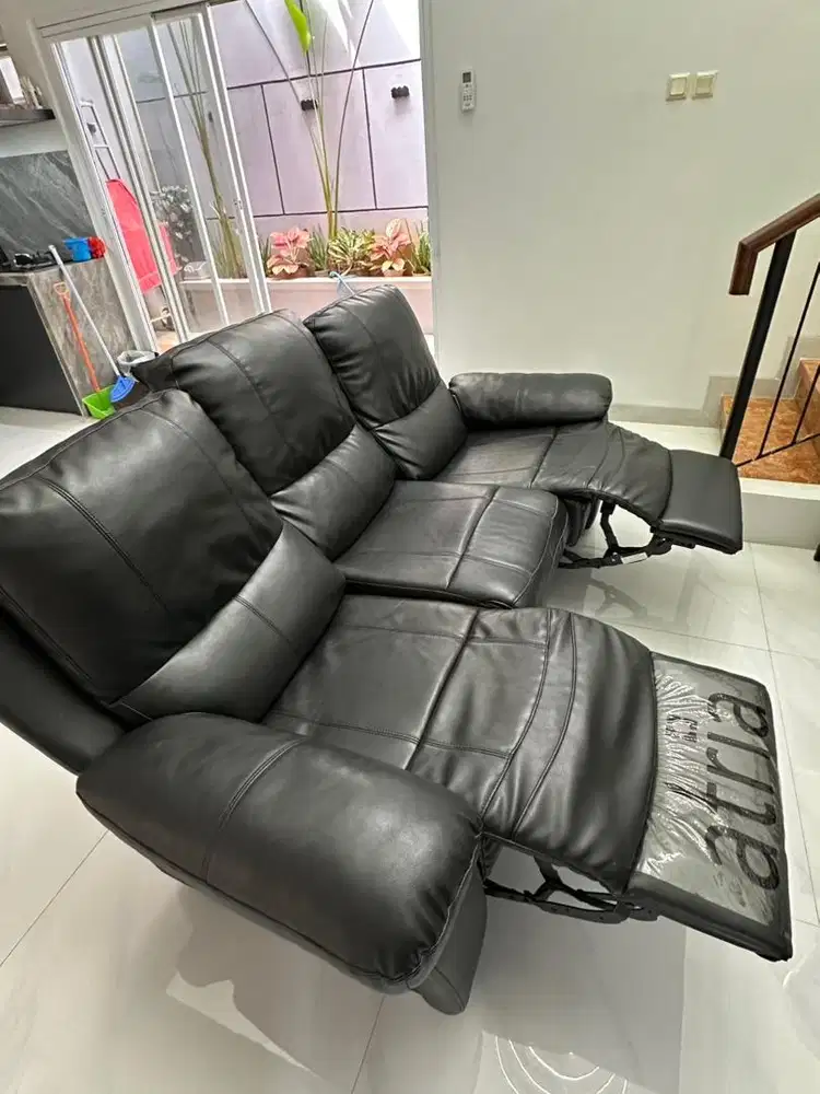 Sofa Atria Recliner 3 seat
