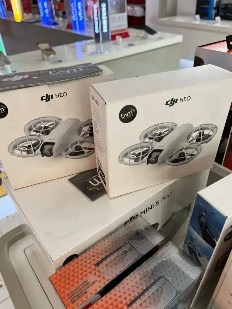 Dijual Drone Dji neo