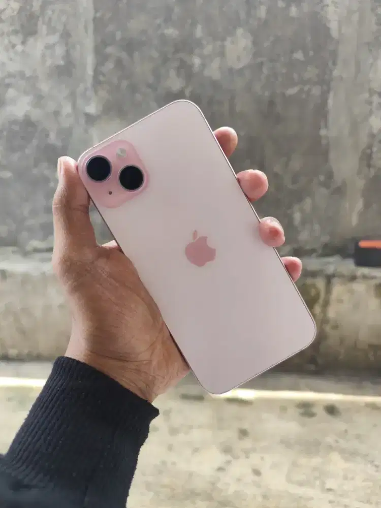 iPhone 15plus 128gb mulus nominus