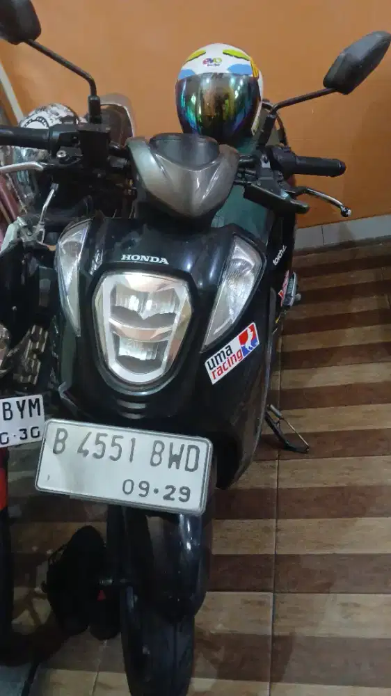Honda genio 2019