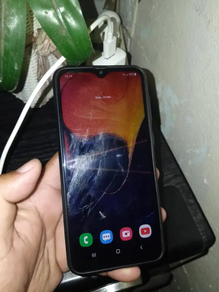 Samsung A50 normal