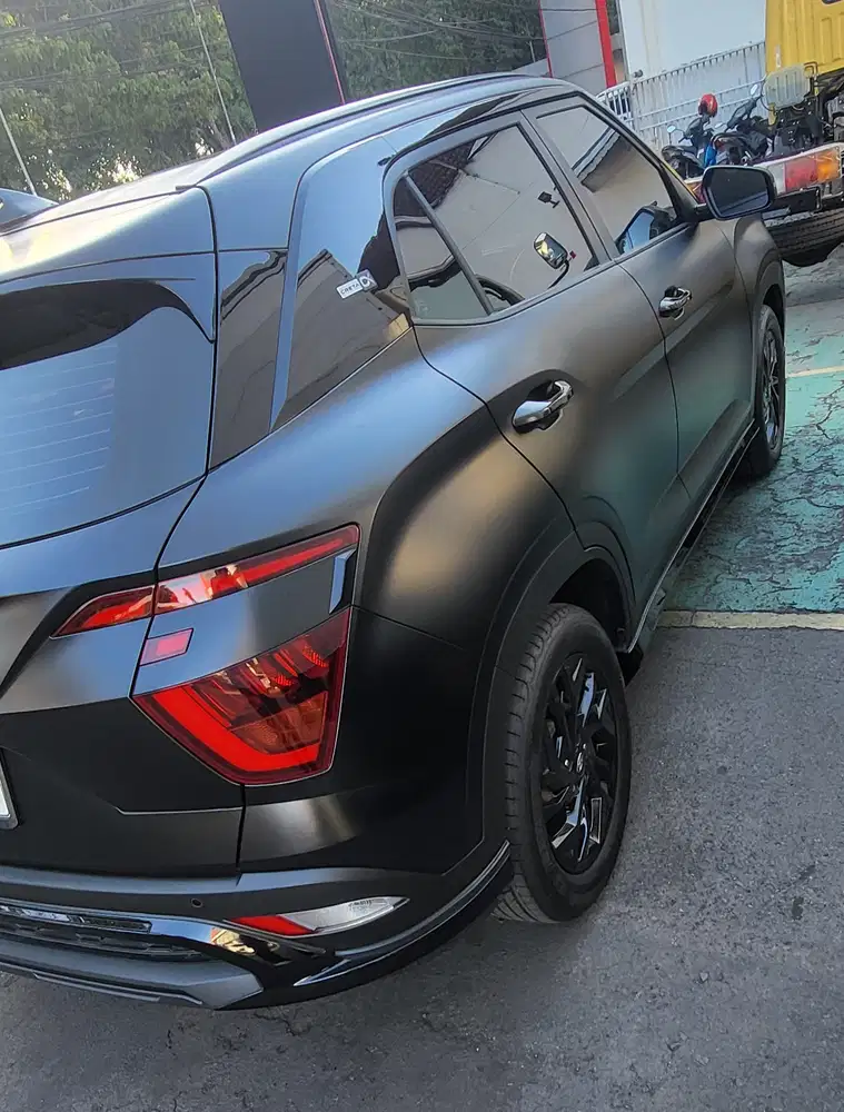 Hyundai Creta 2024 Bensin
