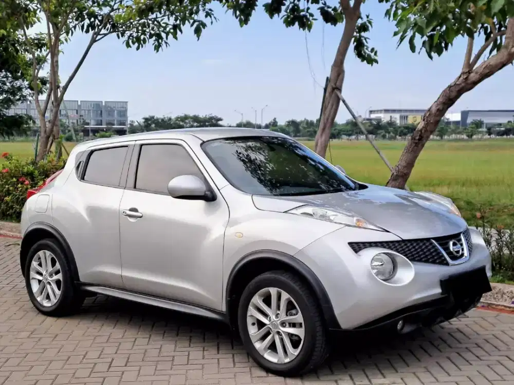 Nissan Juke RX 1.5 AT 2011 2012