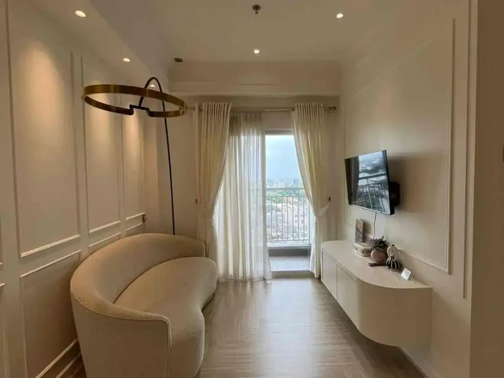 Luxury Mewah Podomoro Apartment Empire