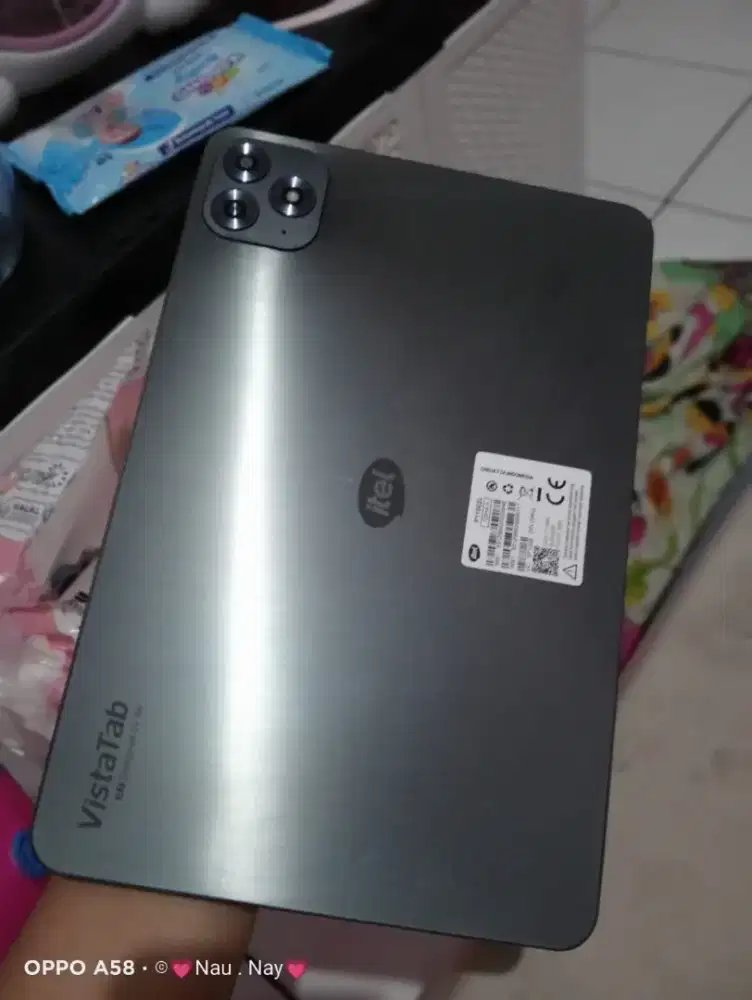 Itel vista tab 30s