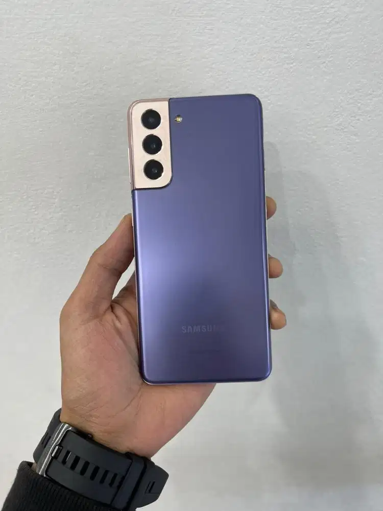 Samsung S21 5G Ram 8/256 GB fullset