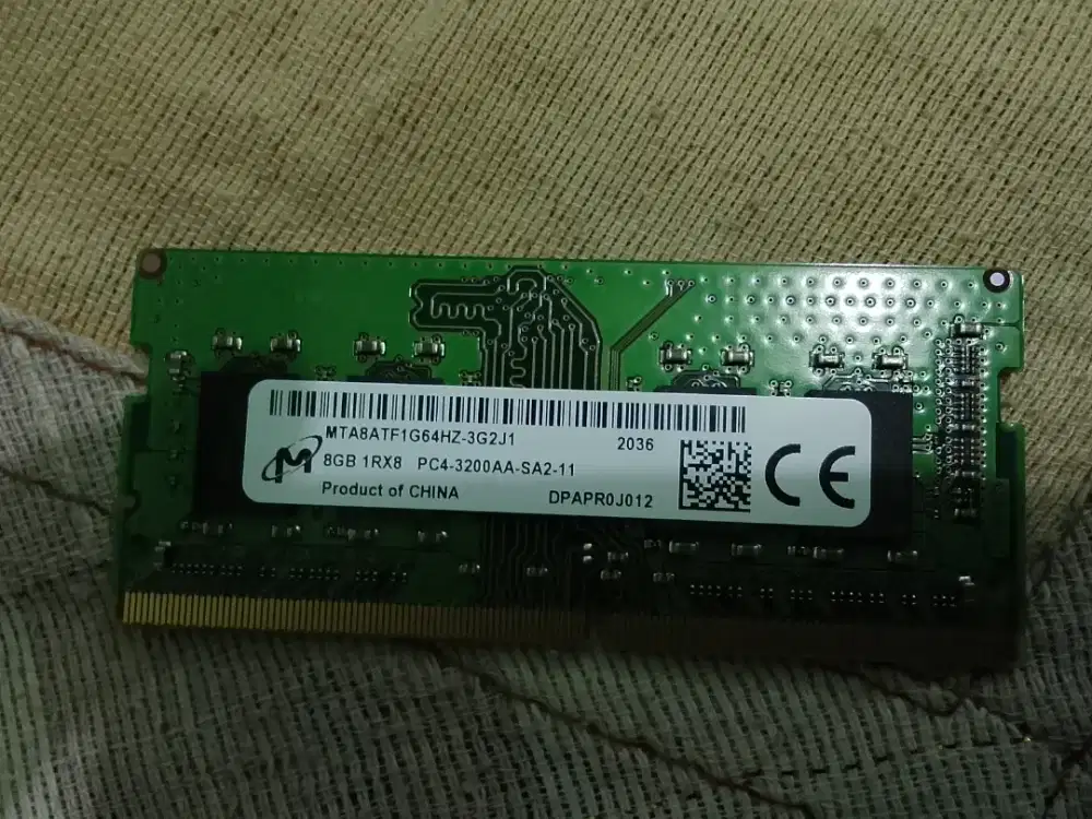 Sodim DDR 4 8GB PC 3200