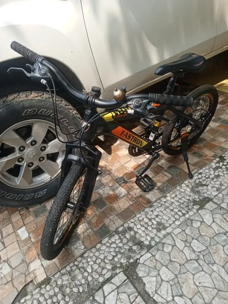 Sepeda MTB 20 inchi