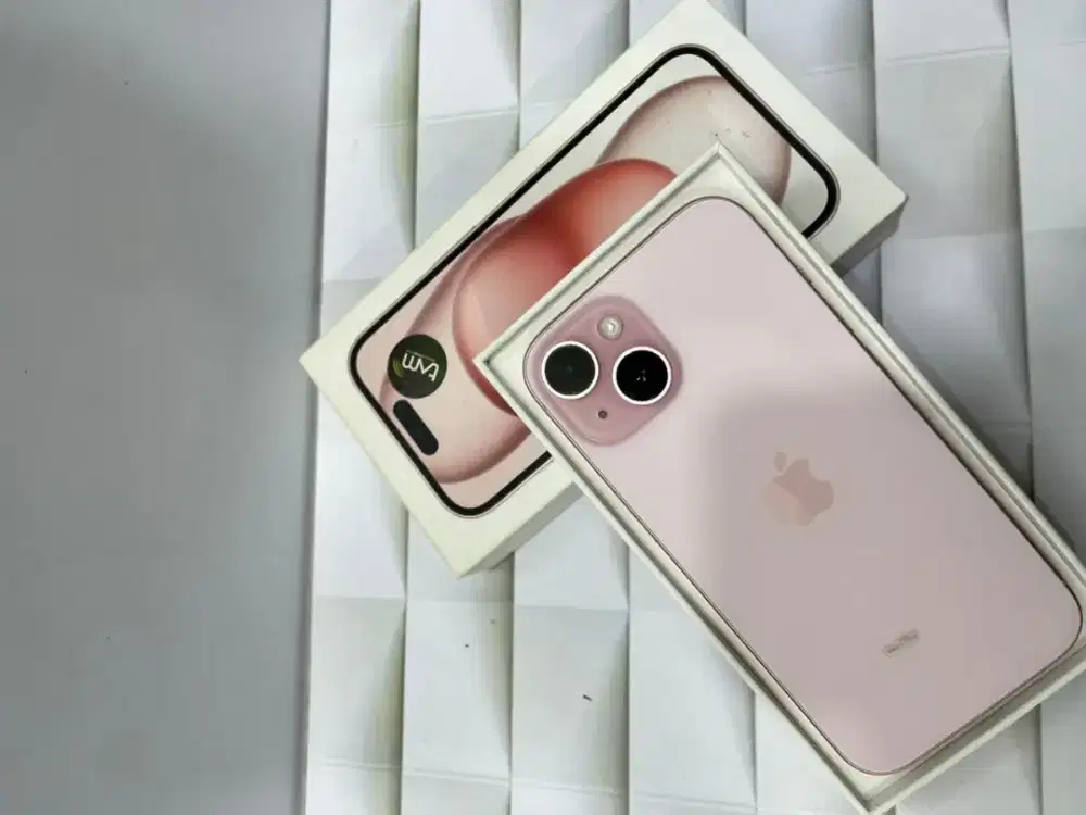 iPhone 15 128GB Pink iBox