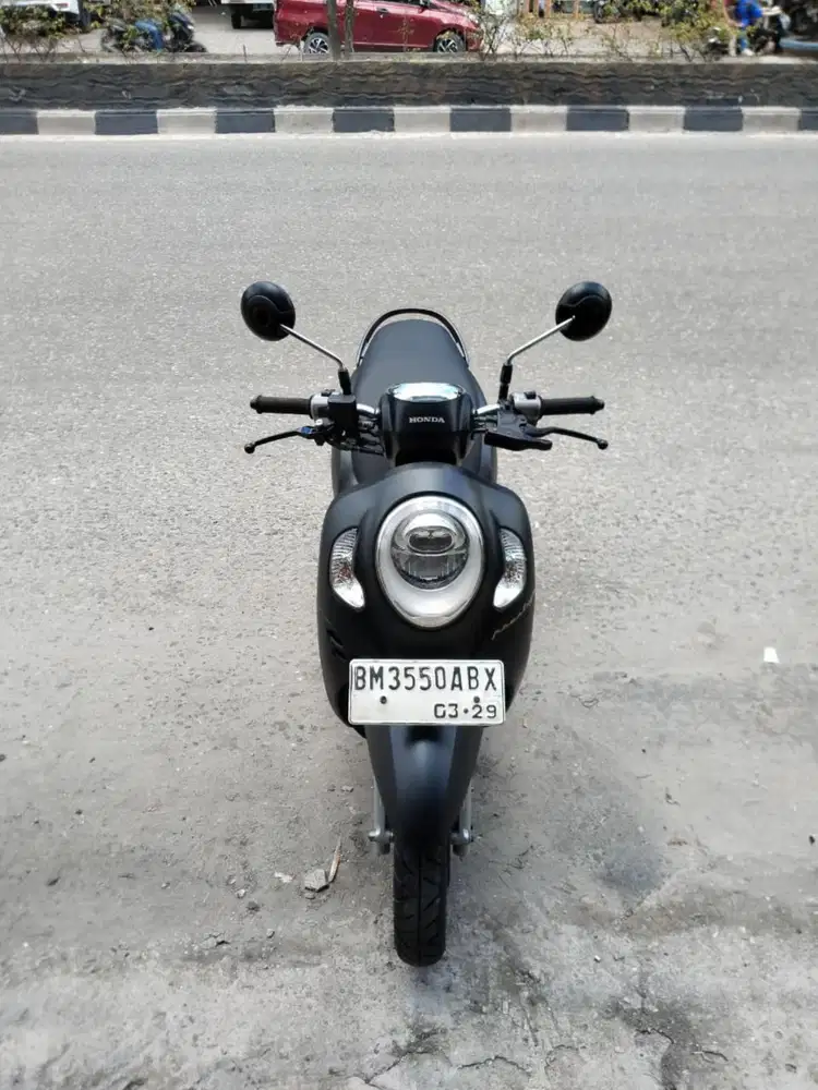 Dijual cepat Honda Scoopy tahun 2024