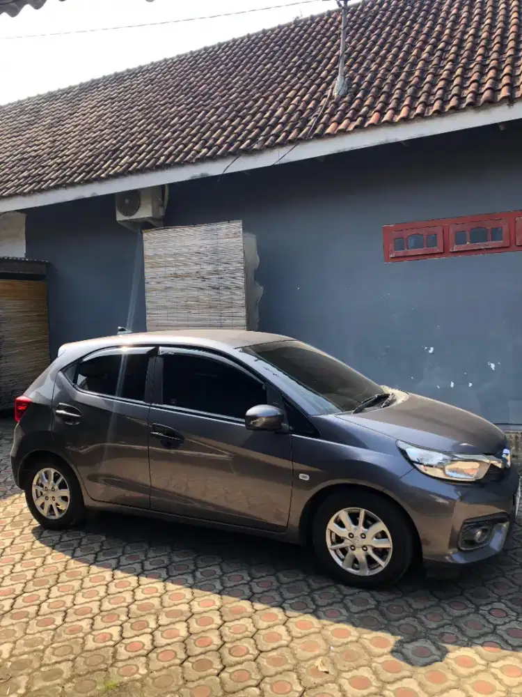 All new brio satya 1.2 E MT