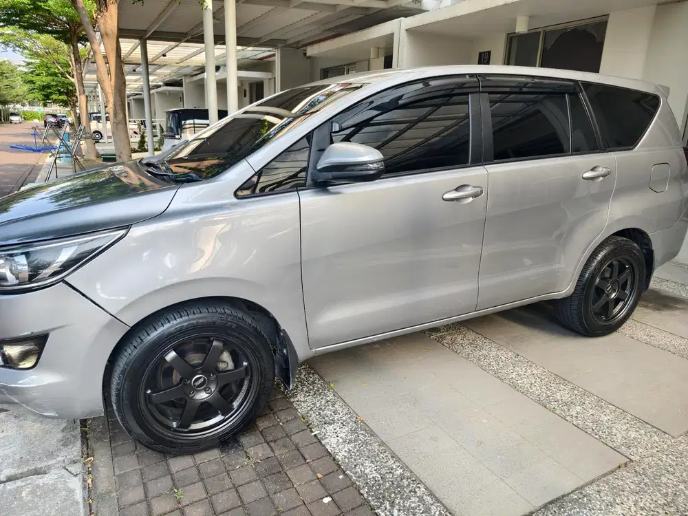 Toyota Kijang Innova 2018 Diesel