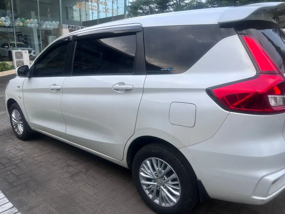 Suzuki Ertiga 2018 Bensin