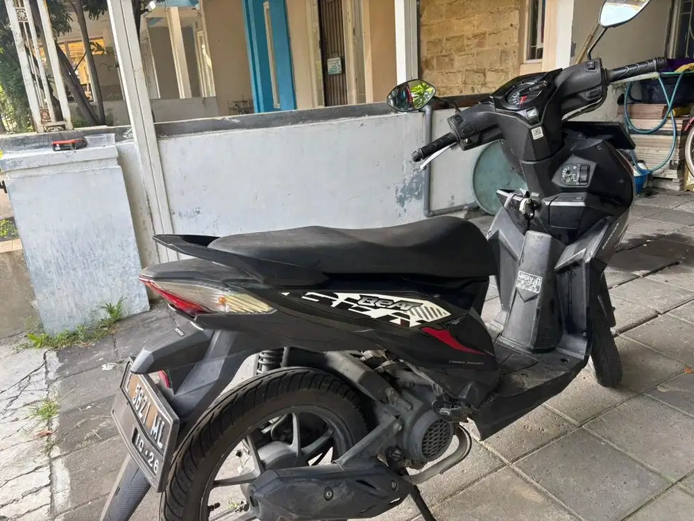 Honda Beat 2021
