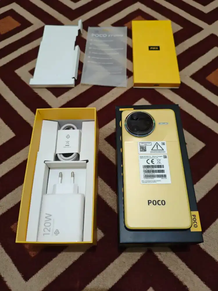 Poco F7 Ultra 5G 16/512 Likenew