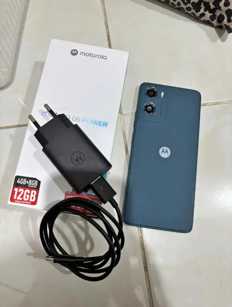 Motorola G06 Power 4/128