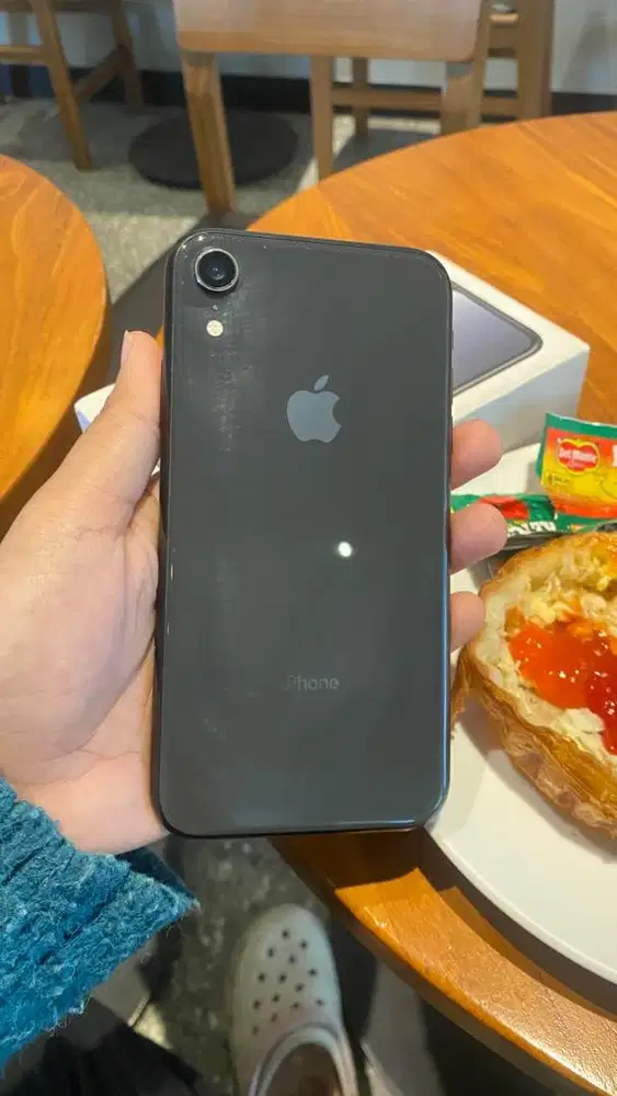 BU IPHONE XR 64GB DIGIMAP