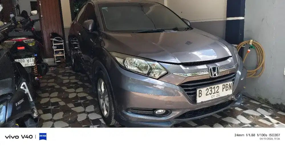 Honda HRV E cvt 2015 fullset pjk on