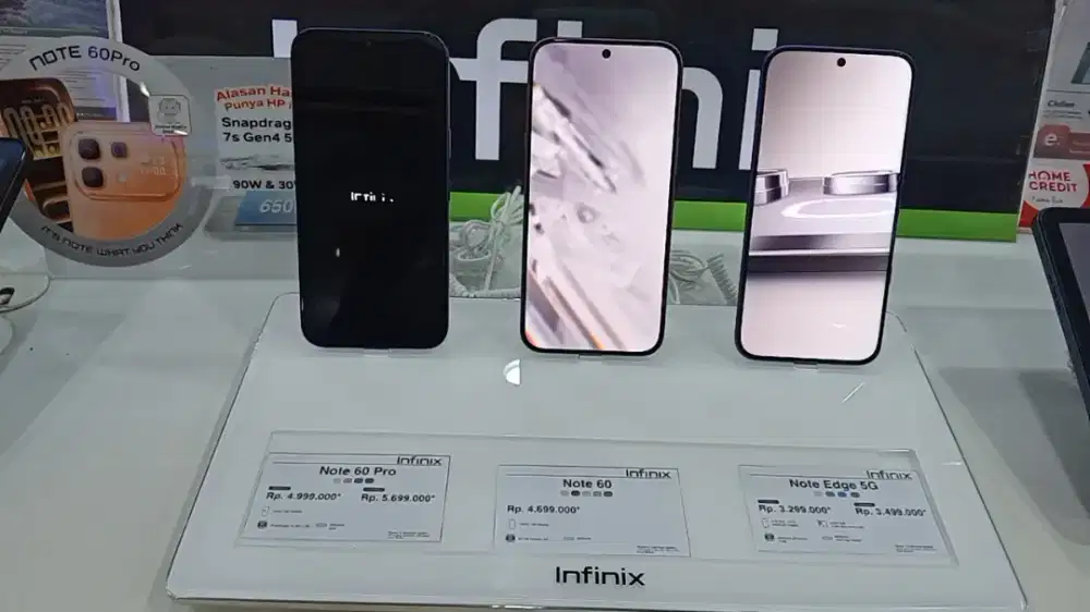 Ready Note 60 harga 4.999.000