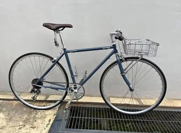 KLOSS ENROUTE COMMUTER BIKE