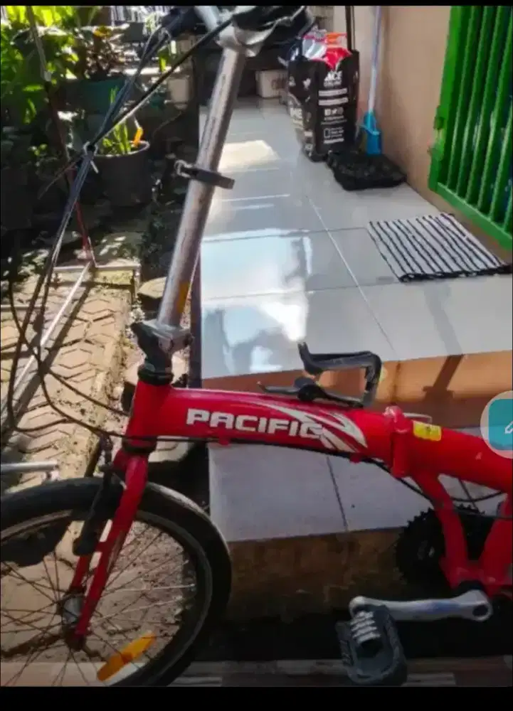 Jual kondisi mulus ,ban baru semua