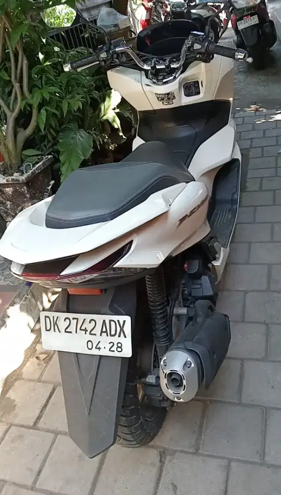 PCX ABS 160 DK THN 2023 pajak baru